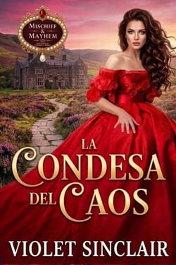 La Condesa del Caos - Mischief &amp; Mayhem - Spanish Editions