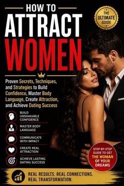 How to Attract Women - Proven Secrets, Techniques, and Strategies to Build Confidence, Master Body Language, Create Attraction, and Achieve Dating Succes