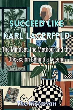 Succeed Like Karl Lagerfeld