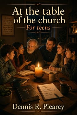 At the Table of the Chruch for Teens - At the Table of