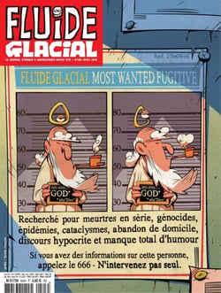 Magazine Fluide Glacial n°503