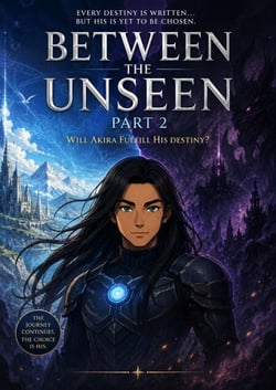 Between The Unseen 2 Will Akira fulfill his destiny - Between The Unseen Akira Awakening