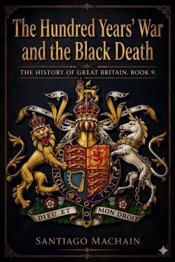 The Hundred Years’ War and the Black Death - The History of Great Britain, #9