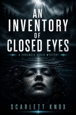 An Inventory Of Closed Eyes - The Hollow Carved Faces, #4
