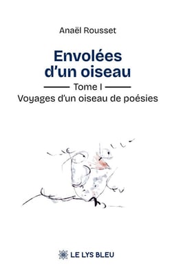 Envolées d’un oiseau - Voyages d’un oiseau de poésies - Tome 1