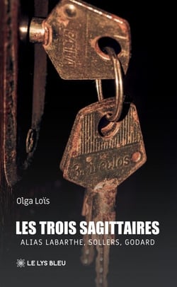 Les trois sagittaires - Alias Labarthe, Sollers, Godard