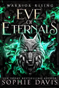 Warrior Rising - Eve of Eternals, #4