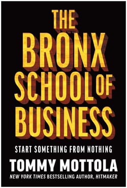 The Bronx School of Business - Start Something from Nothing