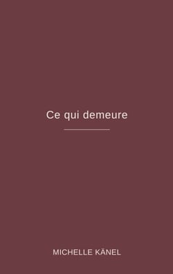 Ce qui demeure