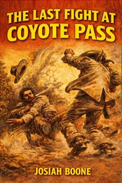 The Last Fight at Coyote Pass