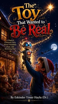 The Toy That Wanted to Be Real
