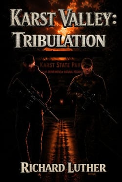 Karst Valley: Tribulation - Karst Valley, #1