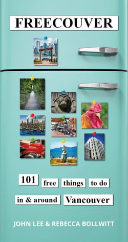 Freecouver - 101 free things to do in and around Vancouver