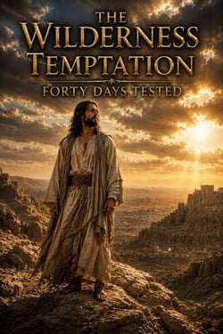 The Wilderness Temptation - Christian fiction, #14