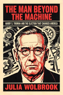 The Man Beyond the Machine Harry S. Truman and the Election That Changed America