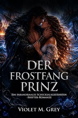 Der Frostfang Prinz - Ein paranormales Schicksalsgefährten-Shifter-Romanze