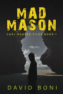 Mad Mason - Carl Rogers Files, #1