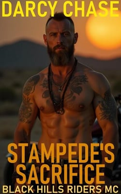 Stampede's Sacrifice - Black Hills Riders MC, #14