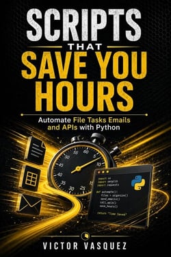 Scripts That Save You Hours - Automate File Tasks Emails and APIs with Python