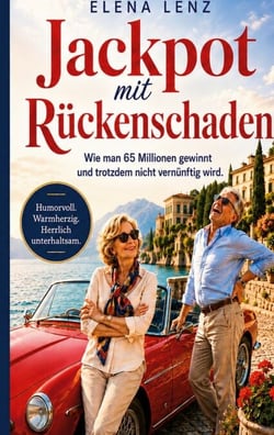 Jackpot - mit Rückenschaden