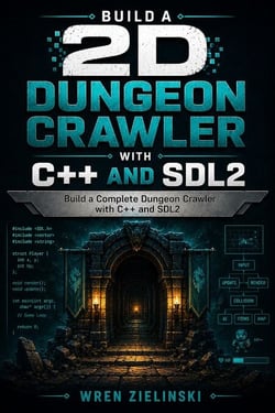 Build a 2D Dungeon Crawler with C++ and SDL2 - Build a Complete Dungeon Crawler with C++ and SDL2
