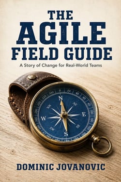 The Agile Field Guide - A Story of Change for Real-World Teams