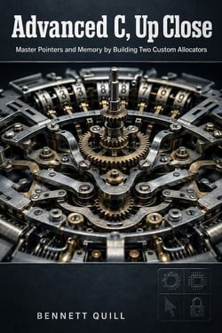 Advanced C, Up Close - Master Pointers and Memory by Building Two Custom Allocators