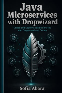 Java Microservices with Dropwizard - Design and Deploy Scalable Services with Dropwizard and Docker