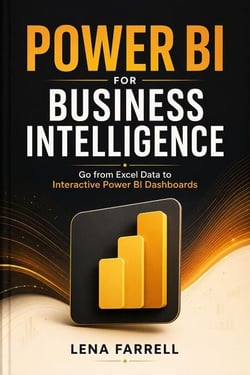 Power BI for Business Intelligence - Go from Excel Data to Interactive Power BI Dashboards