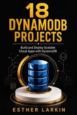 18 DynamoDB Projects - Build and Deploy Scalable Cloud Apps with DynamoDB