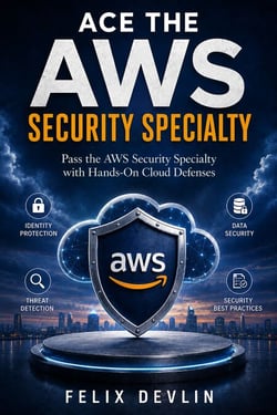 Ace the AWS Security Specialty - Pass the AWS Security Specialty with Hands-On Cloud Defenses