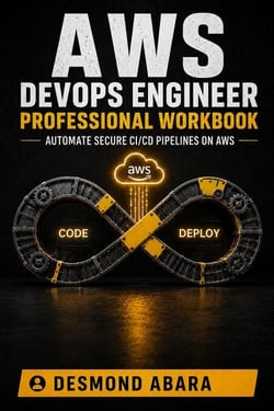 AWS DevOps Engineer Professional Workbook - Automate Secure CI/CD Pipelines on AWS