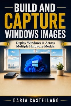 Build and Capture Windows Images - Deploy Windows 11 Across Multiple Hardware Models