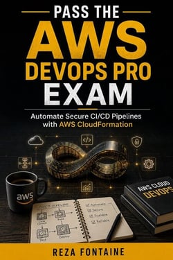 Pass the AWS DevOps Pro Exam - Automate Secure CI/CD Pipelines with AWS CloudFormation