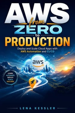 AWS from Zero to Production - Deploy and Scale Cloud Apps with AWS Automation and CI/CD