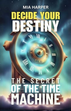 The Secret of the Time Machine - Decide your Destiny, #1