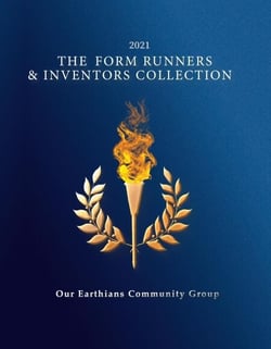 The Form Runners and Inventors Collection - The Originals, #3