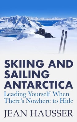 Skiing and sailing Antarctica
