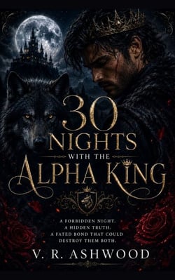 30 Nights With the Alpha King - A forbidden night. A hidden truth. A fated bond that could destroy them both