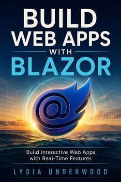Build Web Apps with Blazor - Build Interactive Web Apps with Real-Time Features