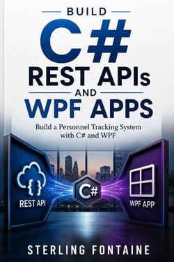 Build C# REST APIs and WPF Apps - Build a Personnel Tracking System with C# and WPF