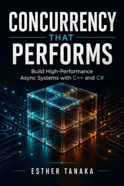 Concurrency That Performs - Build High-Performance Async Systems with C++ and C#