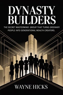Dynasty Builders: The Secret Mastermind Group That Turns Ordinary People Into Generational Wealth Creators