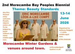 2nd Morecambe People's Biennial