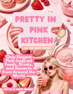 Pretty in Pink Kitchen