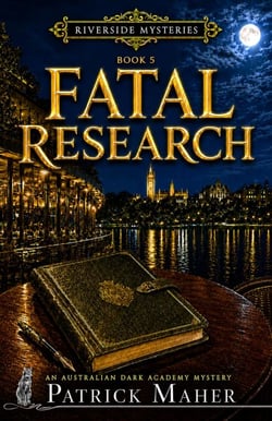 Fatal Research - Riverside Mysteries, #5