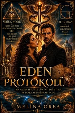 Eden Protokolü - Eden Protokolü, #1