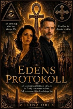 Edens protokoll - Edens protokoll, #1