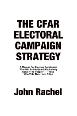The CFAR Electoral Campaign Strategy