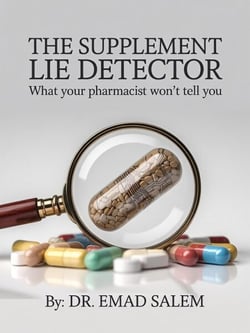 The Supplement Lie Detector: What Your Pharmacist Won’t Tell You